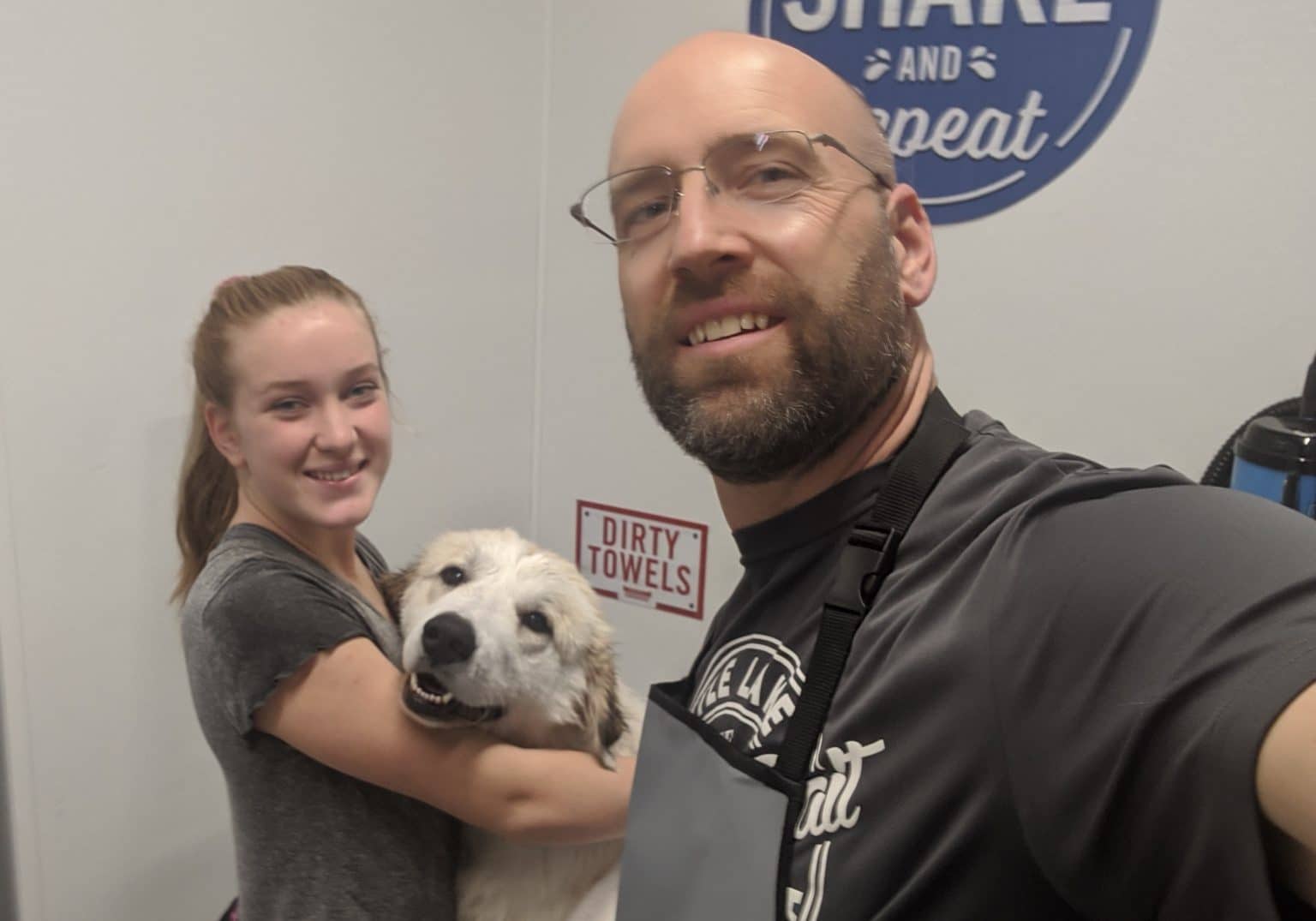 Tractor Supply Pet Wash Station Archives · UP NORTH PYRENEES